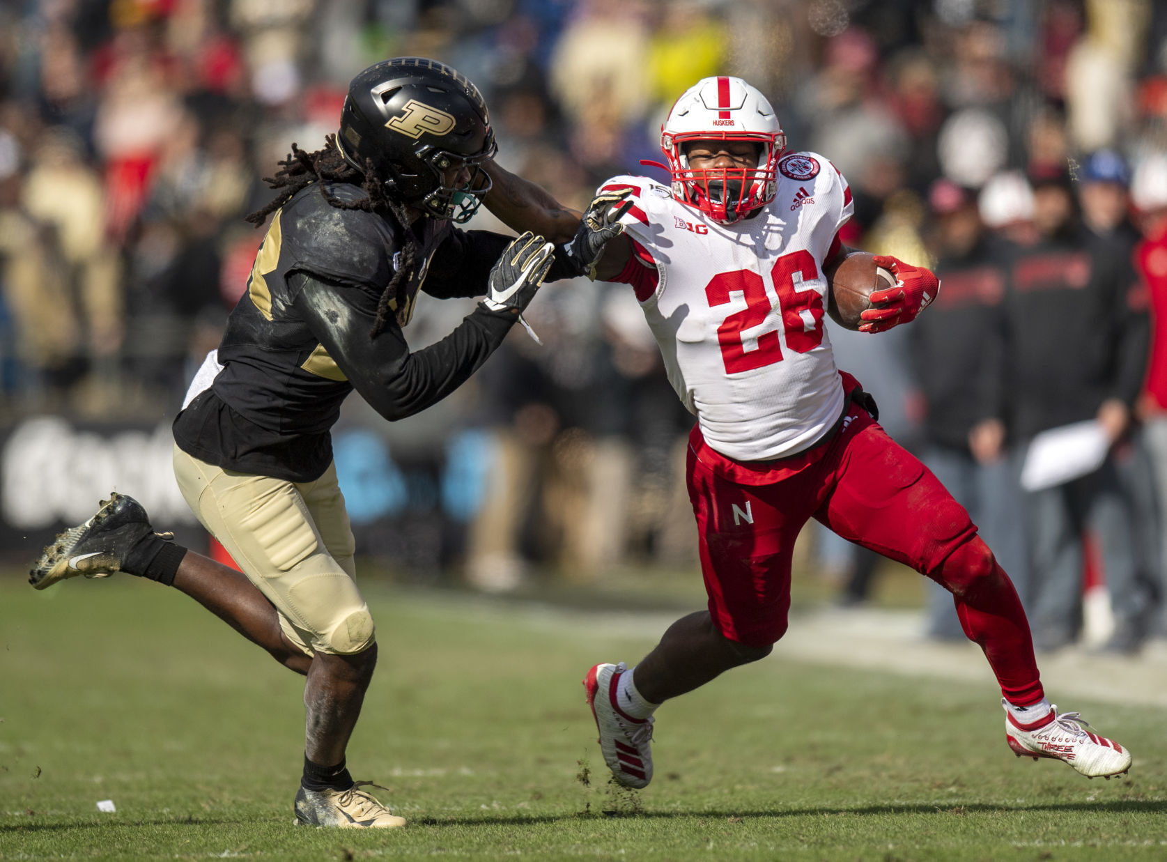 Week 7: Purdue